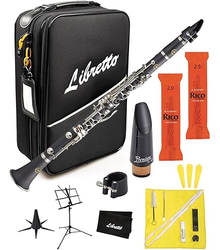 Amazon.com: Buffet Crampon E11 Bb Clarinet : Musical Instruments